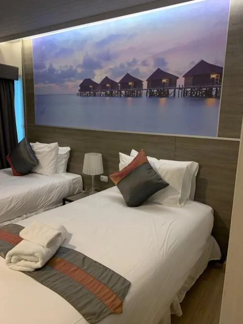 ขายคอนโด  เอดี รีสอร์ท ชะอำ - หัวหิน ชะอำ ชะอำ เพชรบุรี CX-132651
