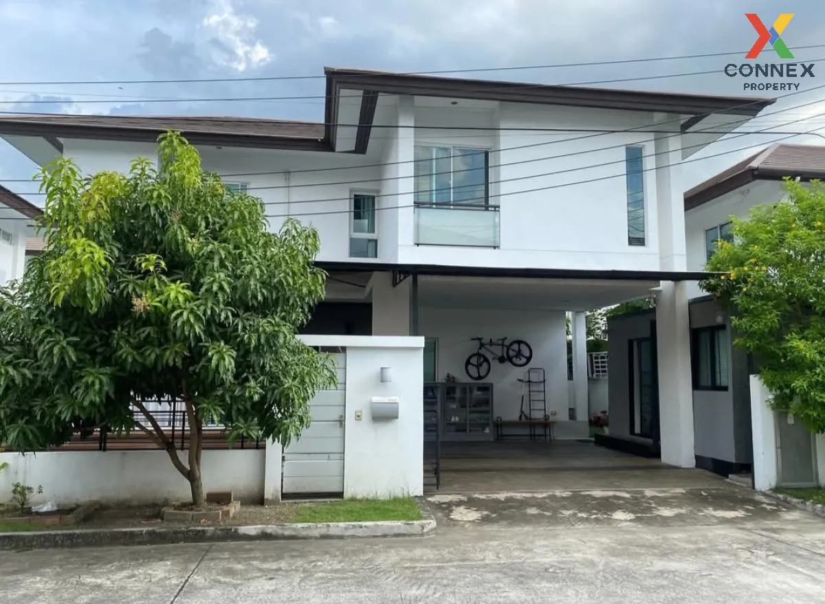 For Sale House , Nirvana Beyond Lite Rama 9 , wide frontage , Sua 1