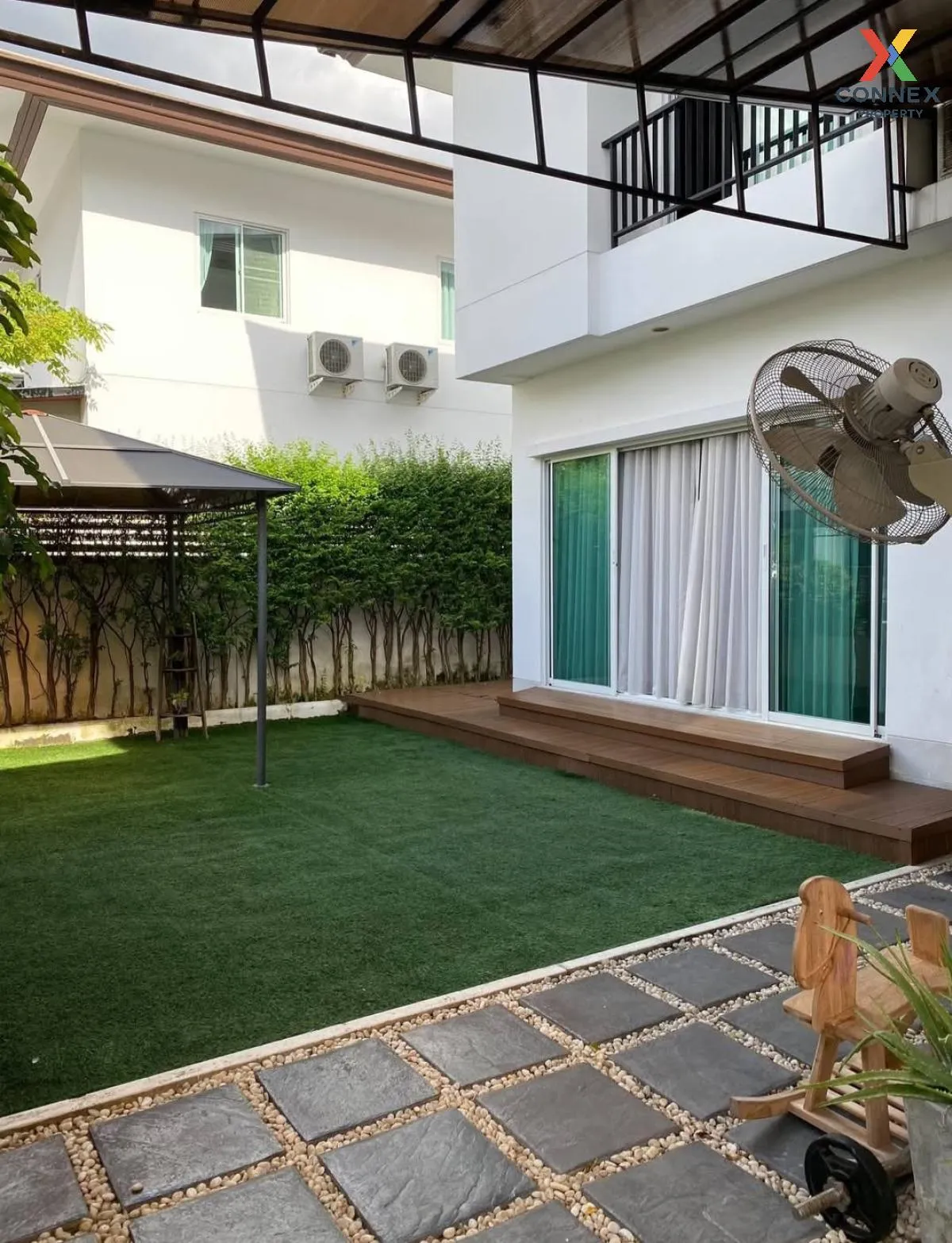 For Sale House , Nirvana Beyond Lite Rama 9 , wide frontage , Sua 4