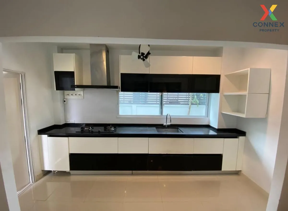 For Sale House , Nirvana Beyond Lite Rama 9 , wide frontage , Sua
