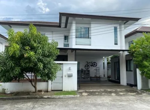 For Sale House , Nirvana Beyond Lite Rama 9 , wide frontage , Suan Luang , Suan Luang , Bangkok , CX-132654