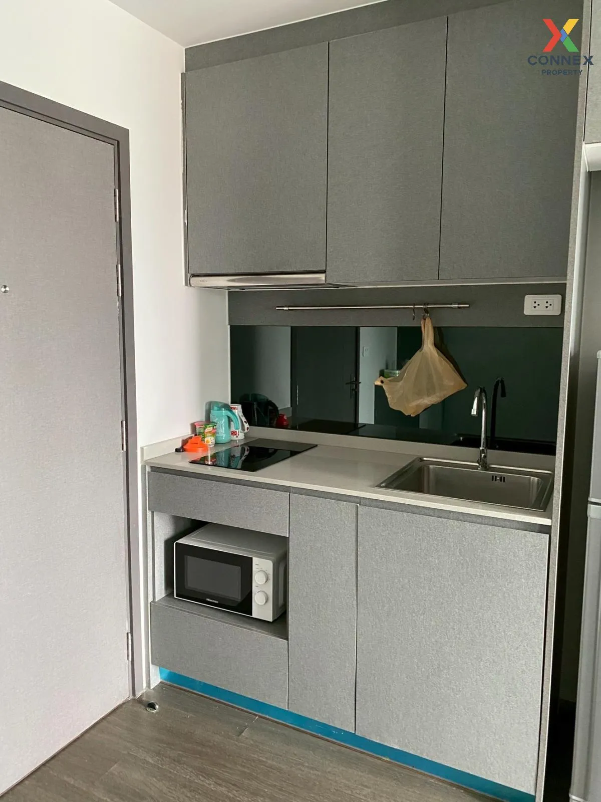 เช่าคอนโด  ไอดีโอ สุขุมวิท 93 BTS-บางจาก พระโขนง เขต คลองเตย กรุง