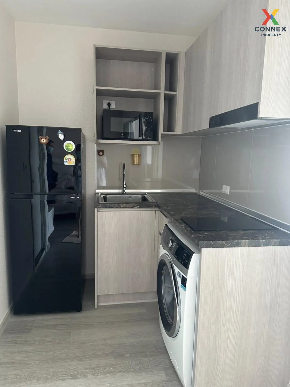 เช่าคอนโด  เอลลิโอ สาทร - วุฒากาศ BTS-วุฒากาศ บางค้อ เขต จอมทอง ก เช่าคอนโด  เอลลิโอ สาทร - วุฒากาศ BTS-วุฒากาศ บางค้อ เขต จอมทอง ก 2