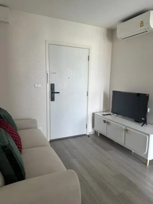 เช่าคอนโด  เอลลิโอ สาทร - วุฒากาศ BTS-วุฒากาศ บางค้อ เขต จอมทอง กรุงเทพ CX-132660