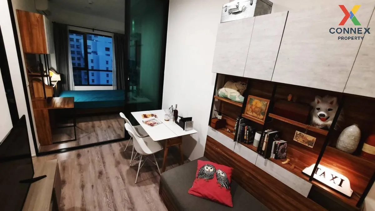 เช่าคอนโด  ไนท์บริดจ์ คอลลาจ รามคำแหง หัวหมาก เขต บางกะปิ กรุงเทพ 2