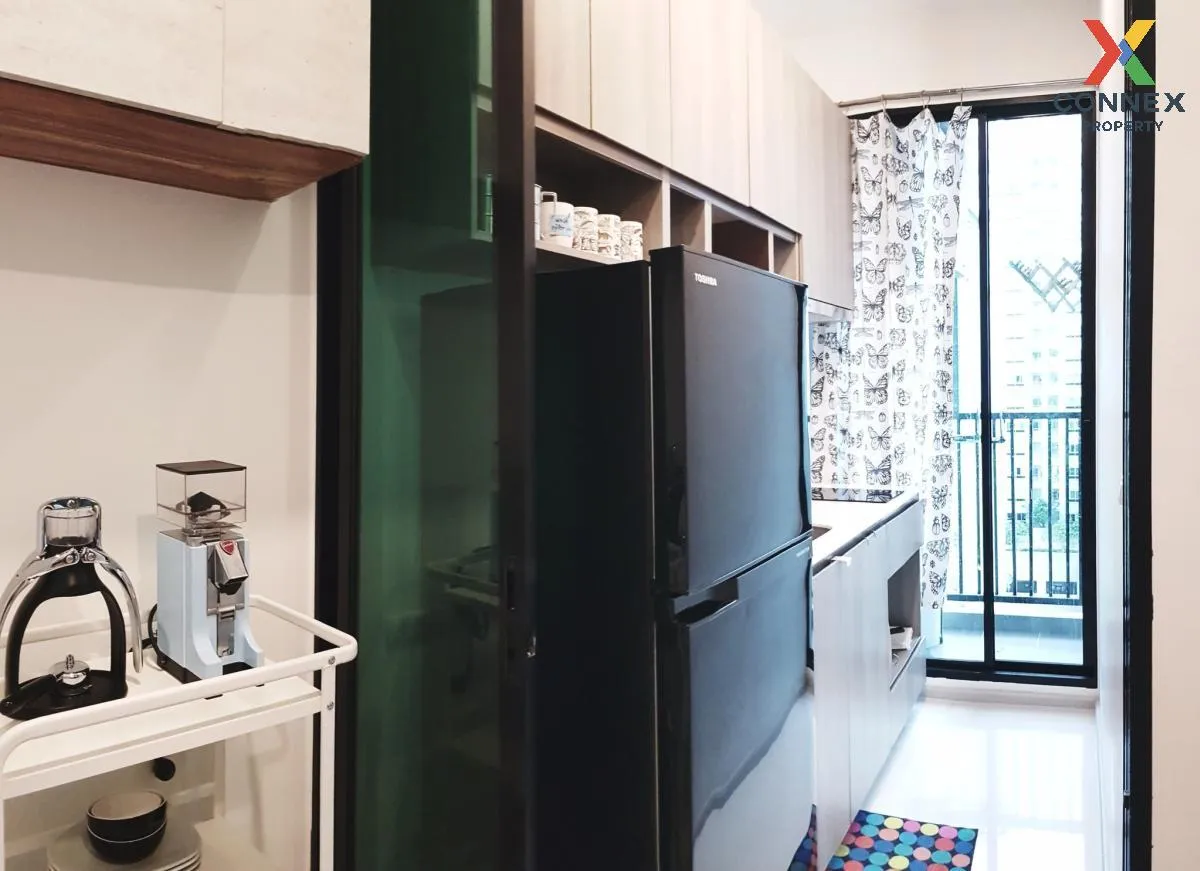 เช่าคอนโด  ไนท์บริดจ์ คอลลาจ รามคำแหง หัวหมาก เขต บางกะปิ กรุงเทพ 4