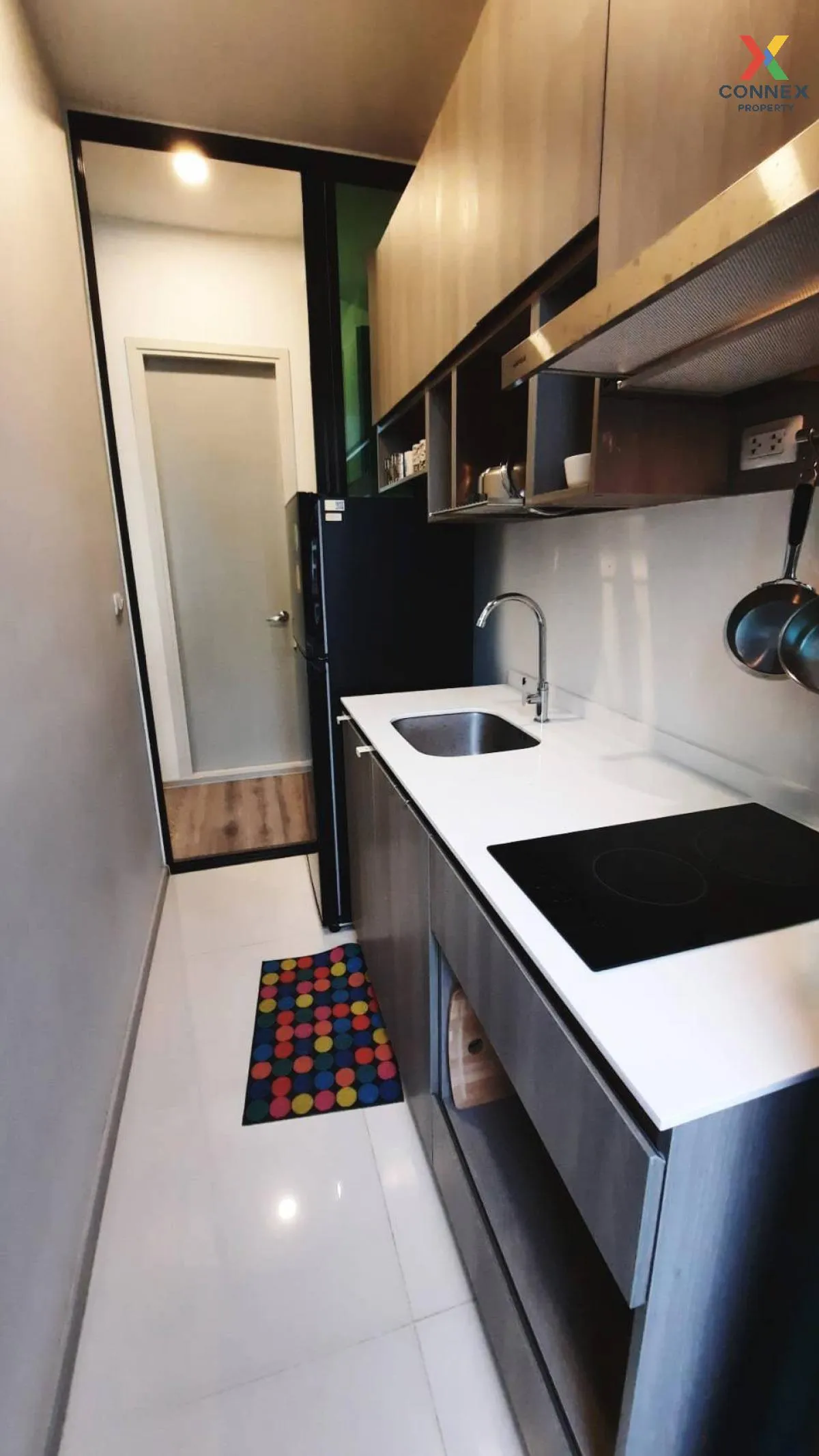 เช่าคอนโด  ไนท์บริดจ์ คอลลาจ รามคำแหง หัวหมาก เขต บางกะปิ กรุงเทพ