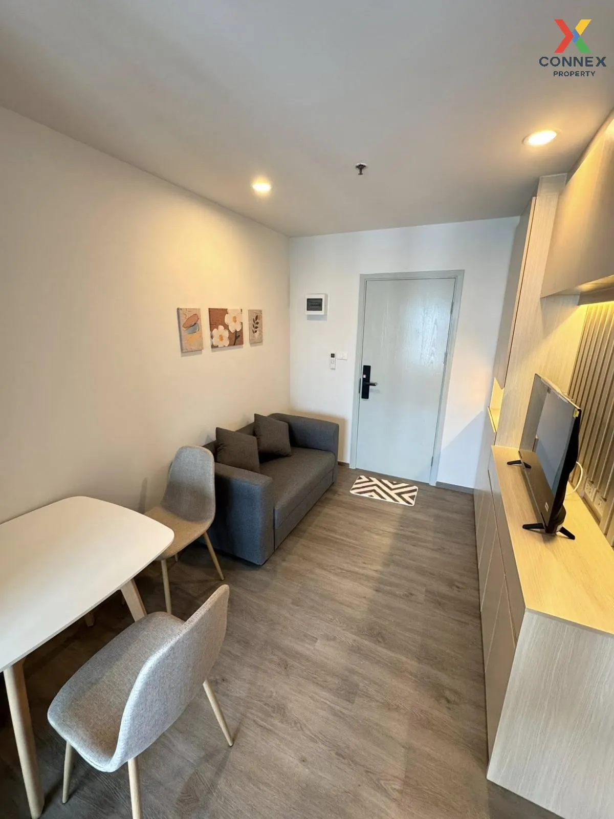 เช่าคอนโด  รีเจ้นท์ โฮม วุฒากาศ ตลาดพลู เขต ธนบุรี กรุงเทพ CX-132 1