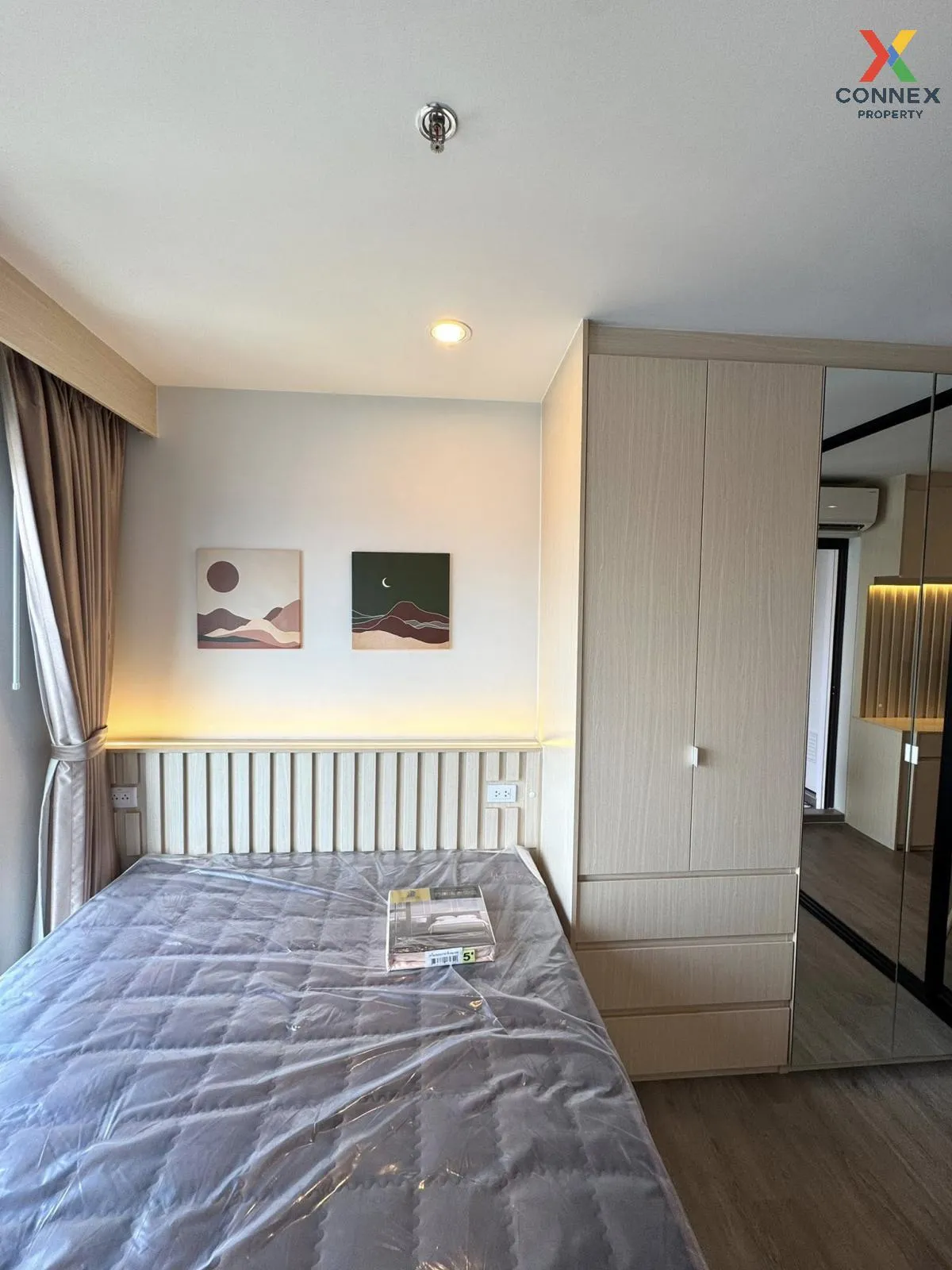 เช่าคอนโด  รีเจ้นท์ โฮม วุฒากาศ ตลาดพลู เขต ธนบุรี กรุงเทพ CX-132 4