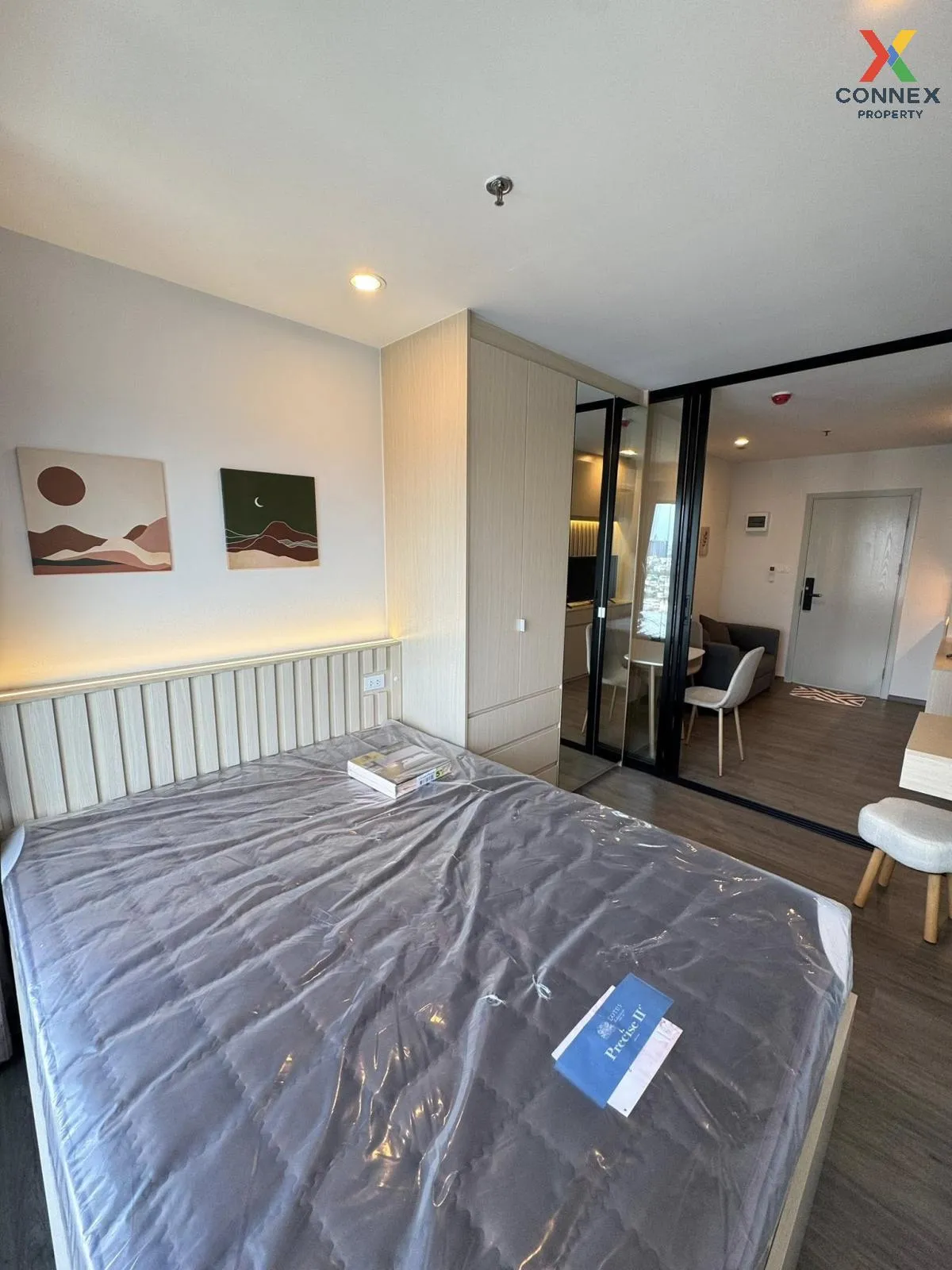 เช่าคอนโด  รีเจ้นท์ โฮม วุฒากาศ ตลาดพลู เขต ธนบุรี กรุงเทพ CX-132