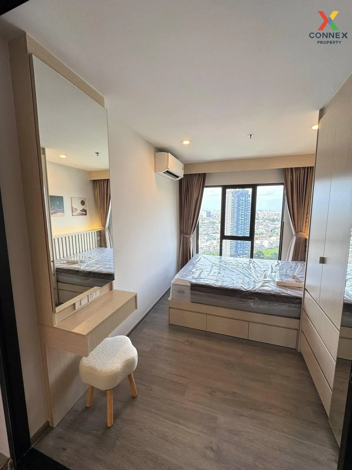 เช่าคอนโด  รีเจ้นท์ โฮม วุฒากาศ ตลาดพลู เขต ธนบุรี กรุงเทพ CX-132