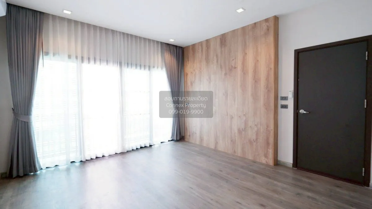 ขายบ้าน  ชีวารมย์ รังสิต - ดอนเมือง หน้ากว้าง ประชาธิปัตย์ ธัญบุร