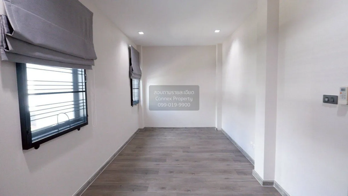 ขายบ้าน  ชีวารมย์ รังสิต - ดอนเมือง หน้ากว้าง ประชาธิปัตย์ ธัญบุร