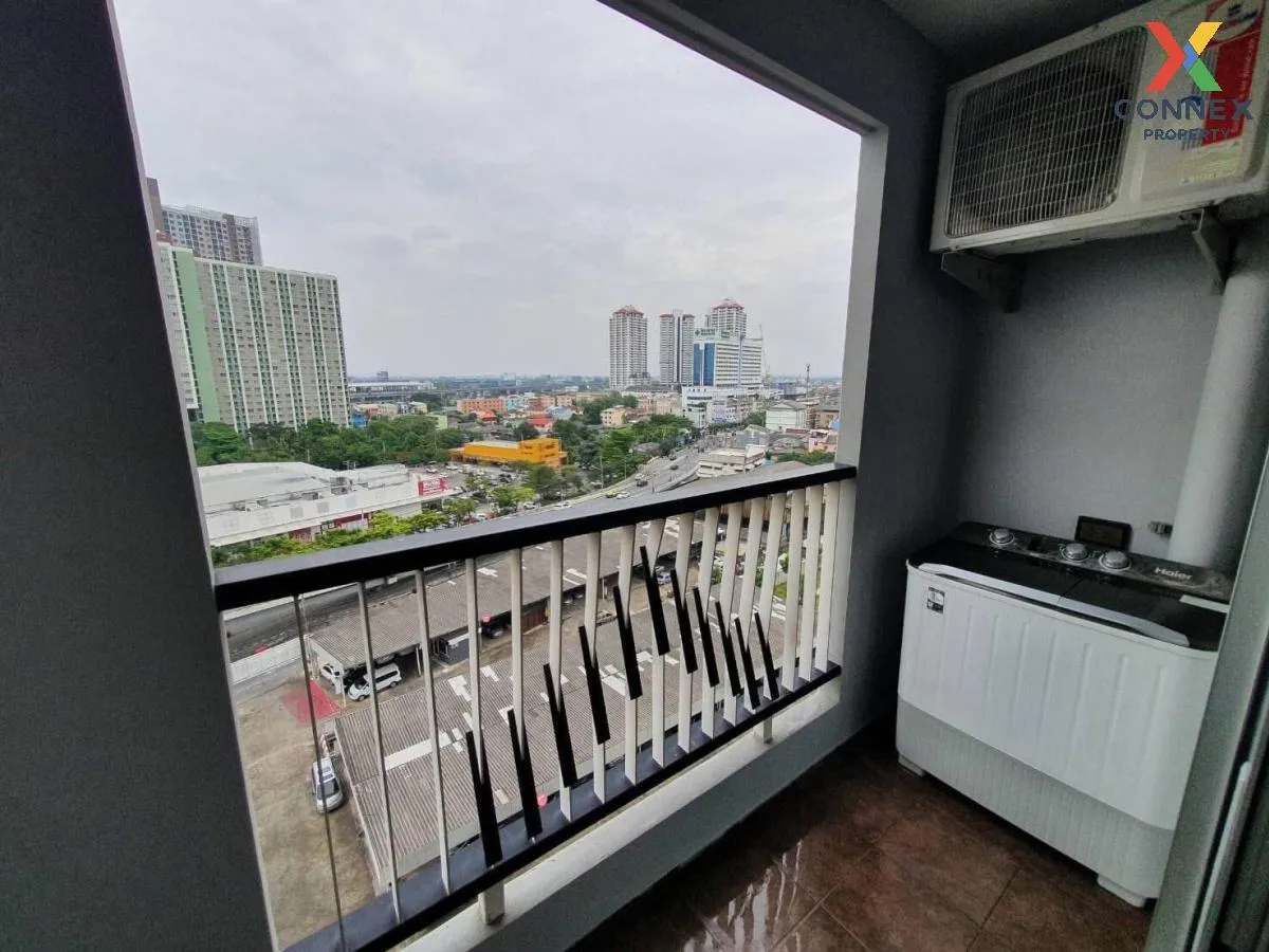 เช่าคอนโด  อัสสกาญจน์ เพลส ศรีนครินทร์ มีนบุรี เขต มีนบุรี กรุงเท