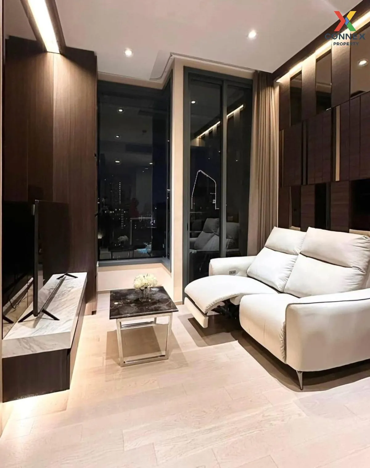 ขายคอนโด  ดิ เอส อโศก BTS-อโศก คลองเตยเหนือ เขต วัฒนา กรุงเทพ CX- 1