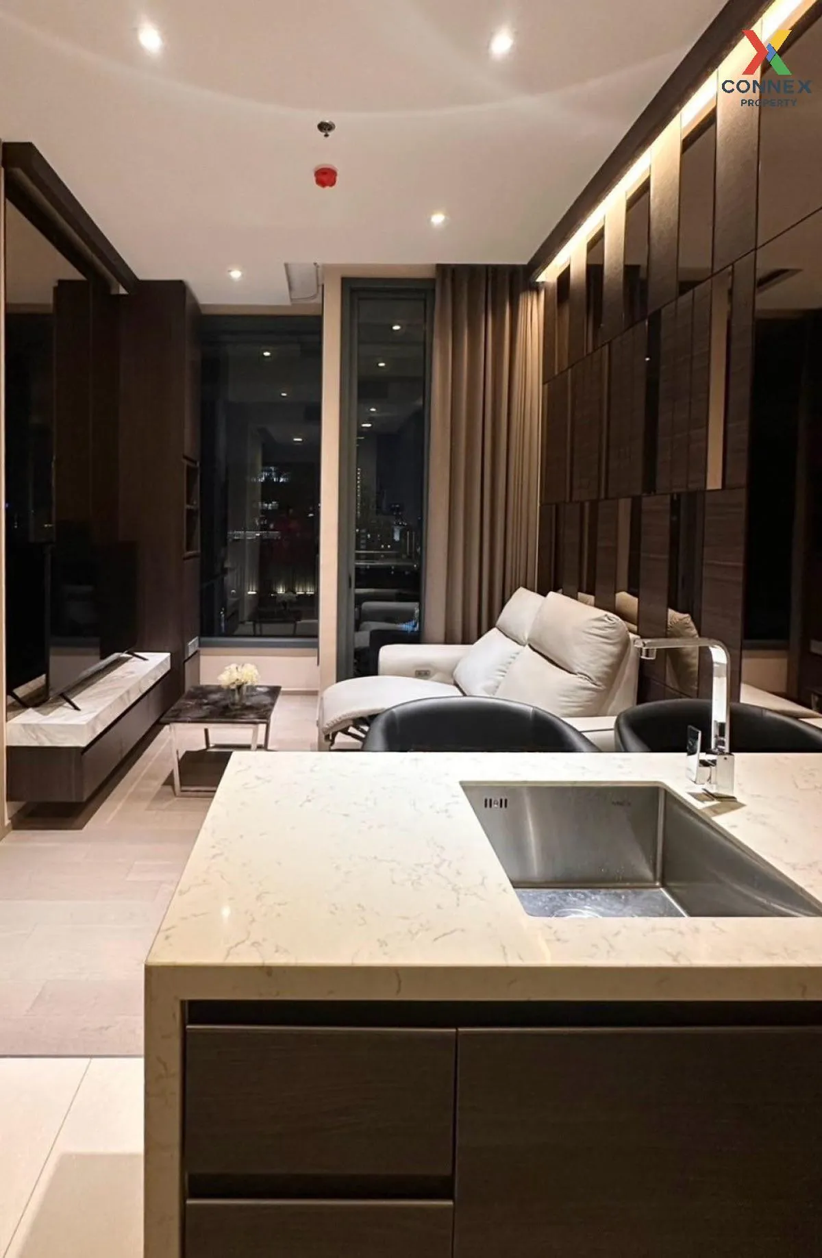 ขายคอนโด  ดิ เอส อโศก BTS-อโศก คลองเตยเหนือ เขต วัฒนา กรุงเทพ CX- 2