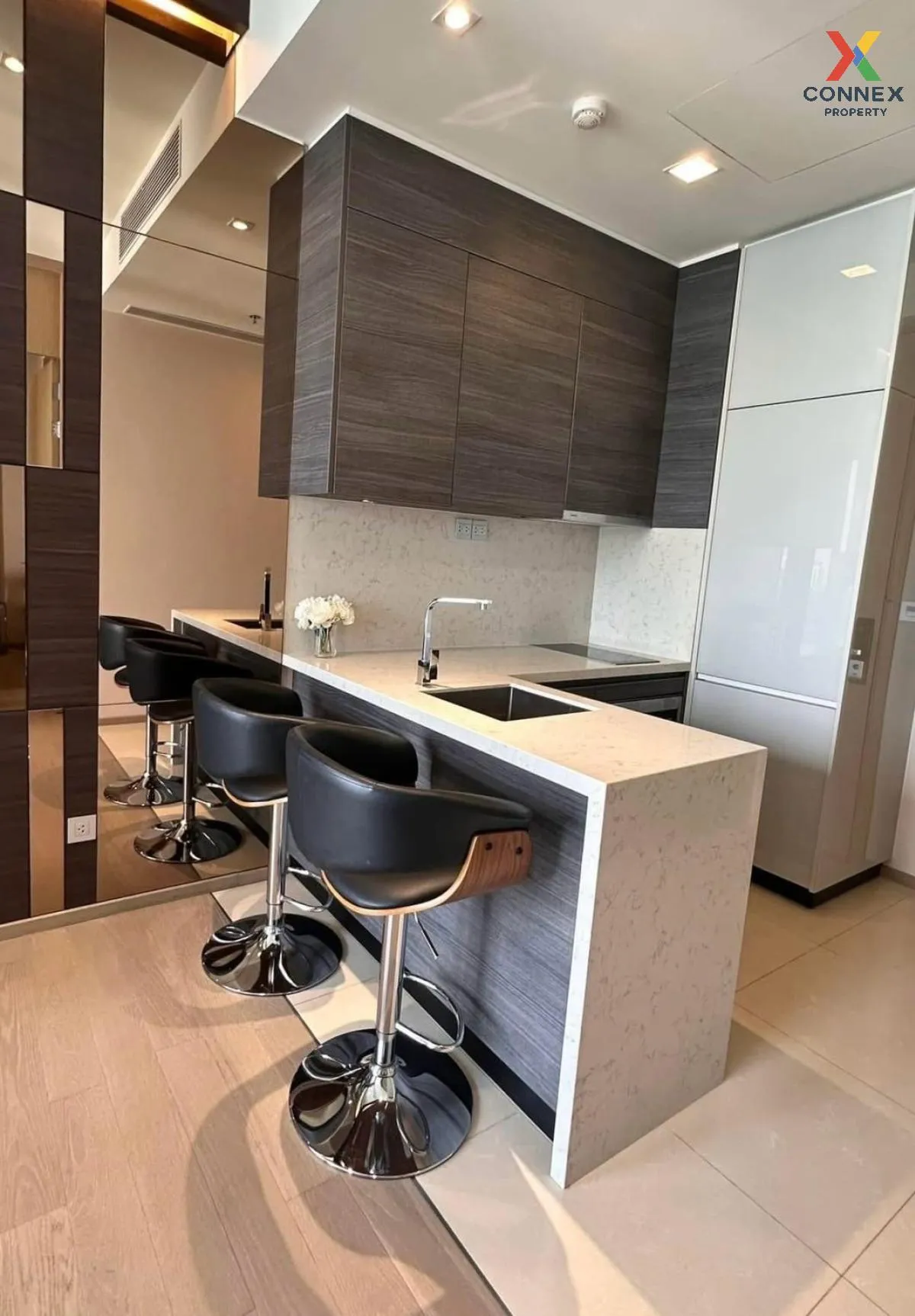 ขายคอนโด  ดิ เอส อโศก BTS-อโศก คลองเตยเหนือ เขต วัฒนา กรุงเทพ CX- 3