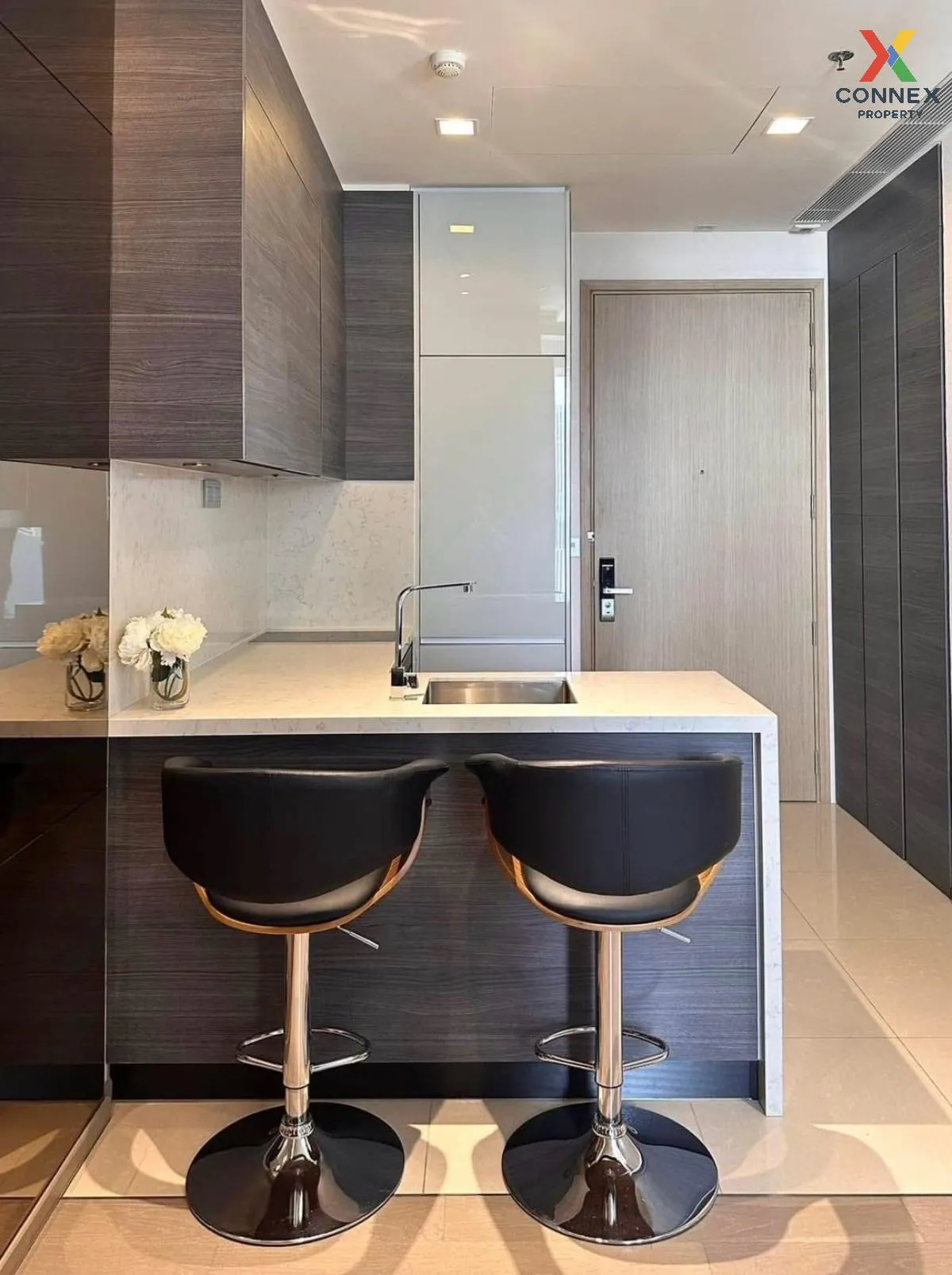 ขายคอนโด  ดิ เอส อโศก BTS-อโศก คลองเตยเหนือ เขต วัฒนา กรุงเทพ CX- 4