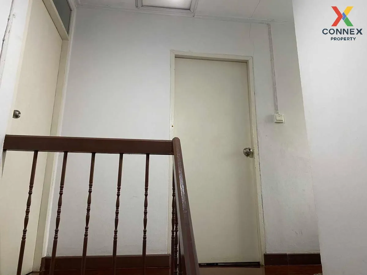 For Sale House , Phong Phet Chaengwattana 14 , MRT-Lak Si , Thung