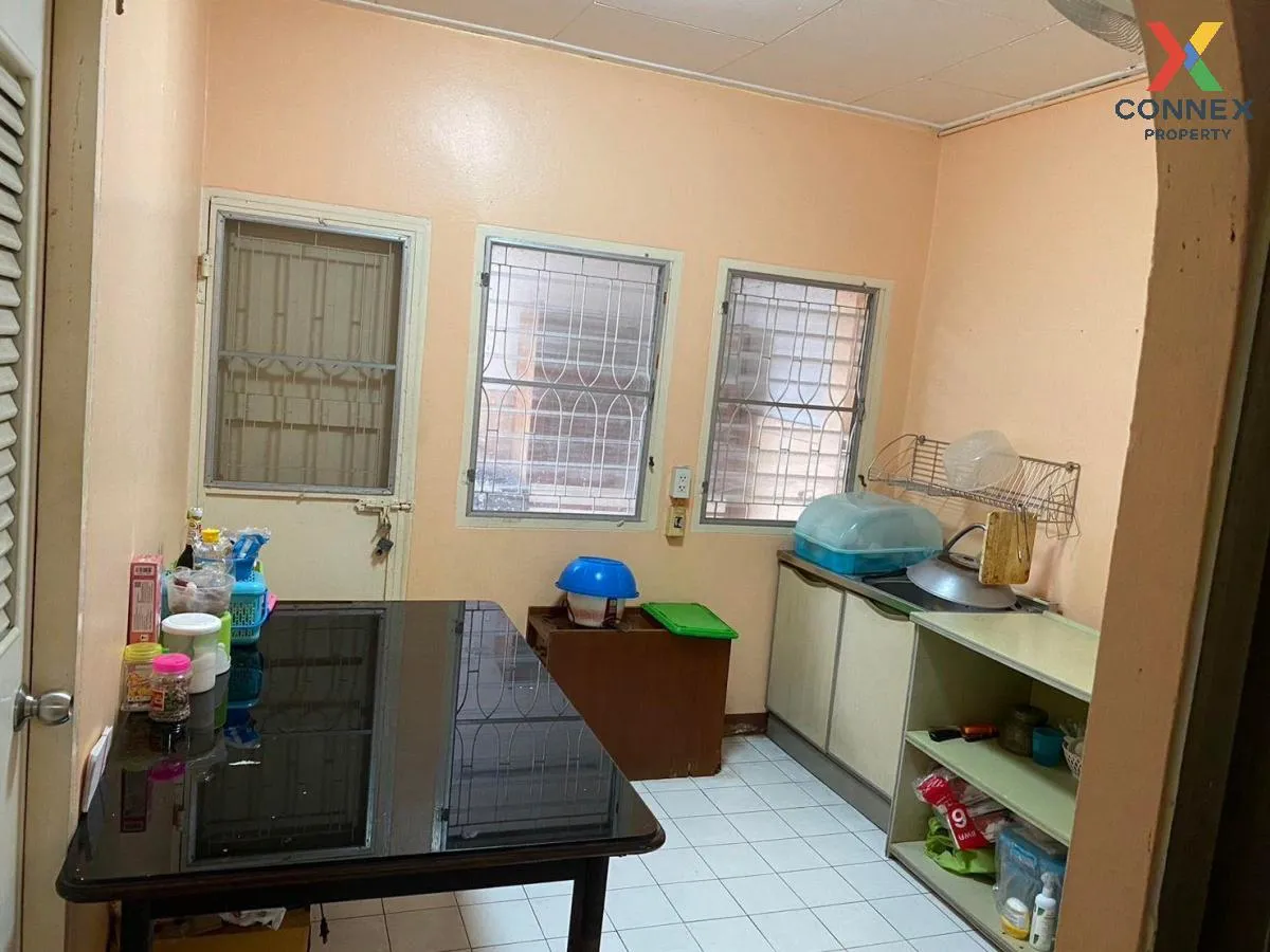 For Sale House , Phong Phet Chaengwattana 14 , MRT-Lak Si , Thung