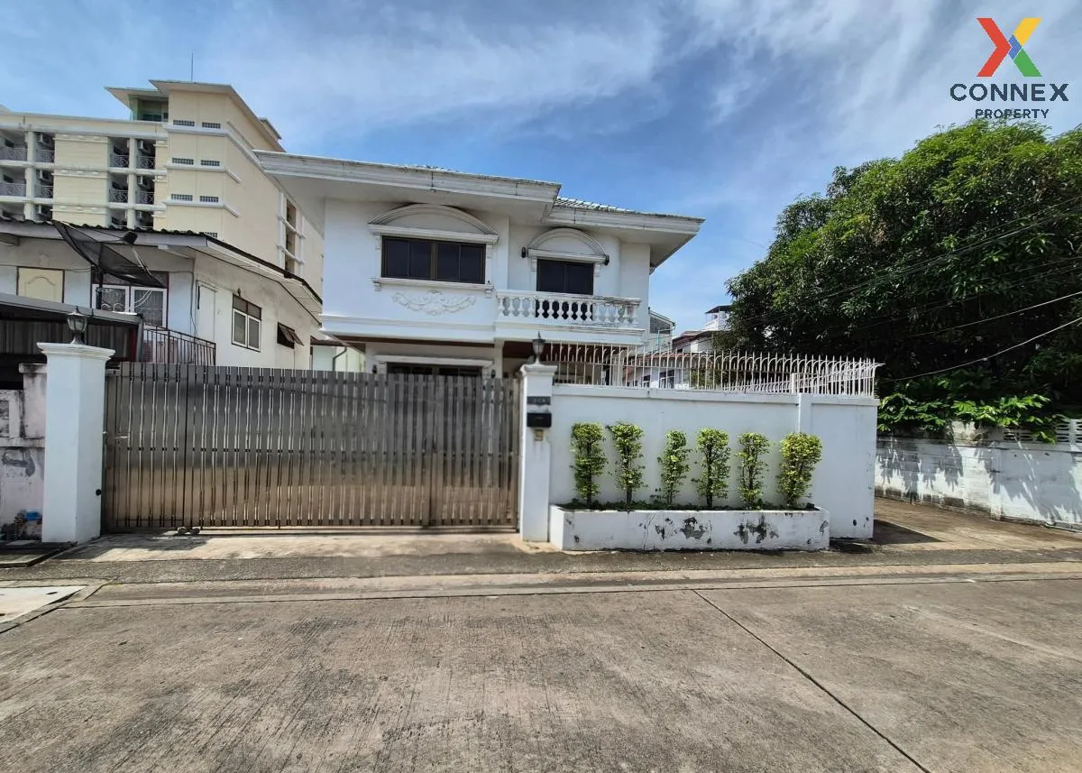 เช่าบ้านเดี่ยวให้เช่า , รัชดา ห้องมุม หน้ากว้าง สามเสนนอก เขต ห้ว 3