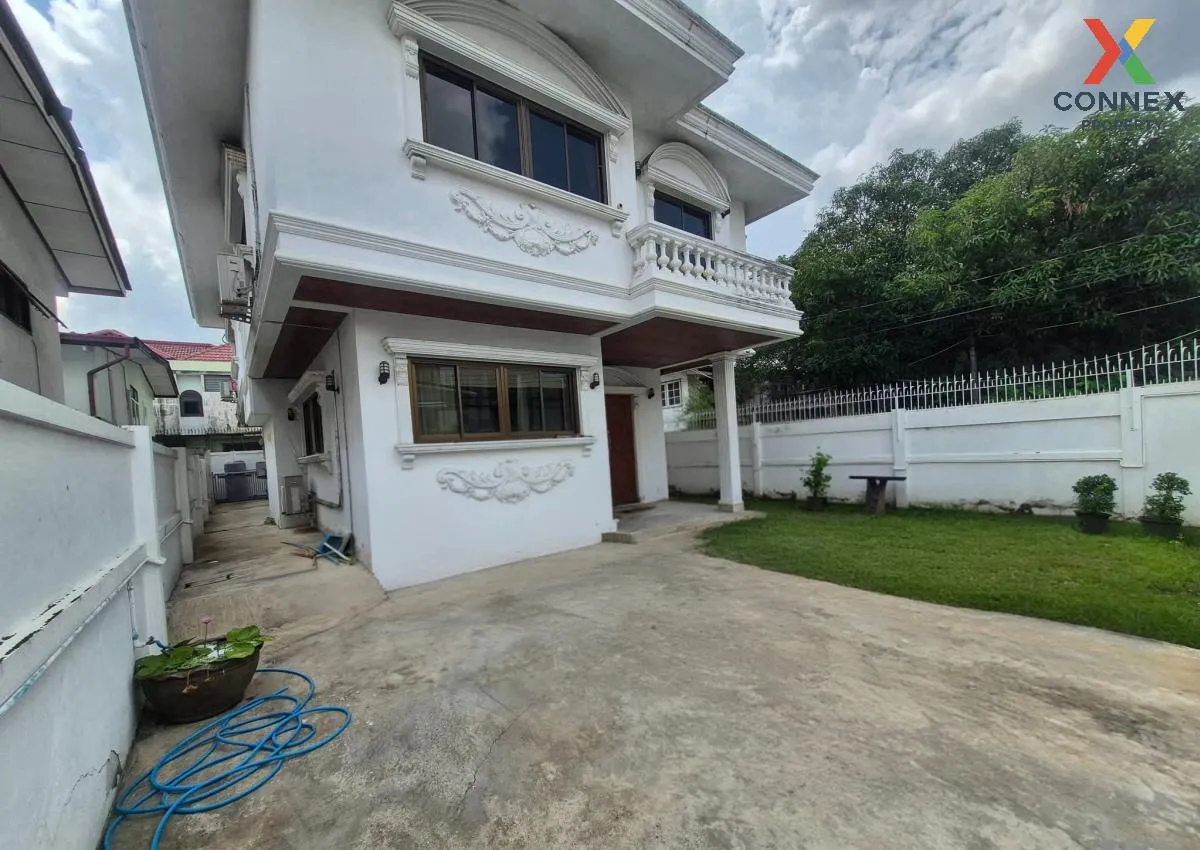 เช่าบ้านเดี่ยวให้เช่า , รัชดา ห้องมุม หน้ากว้าง สามเสนนอก เขต ห้ว