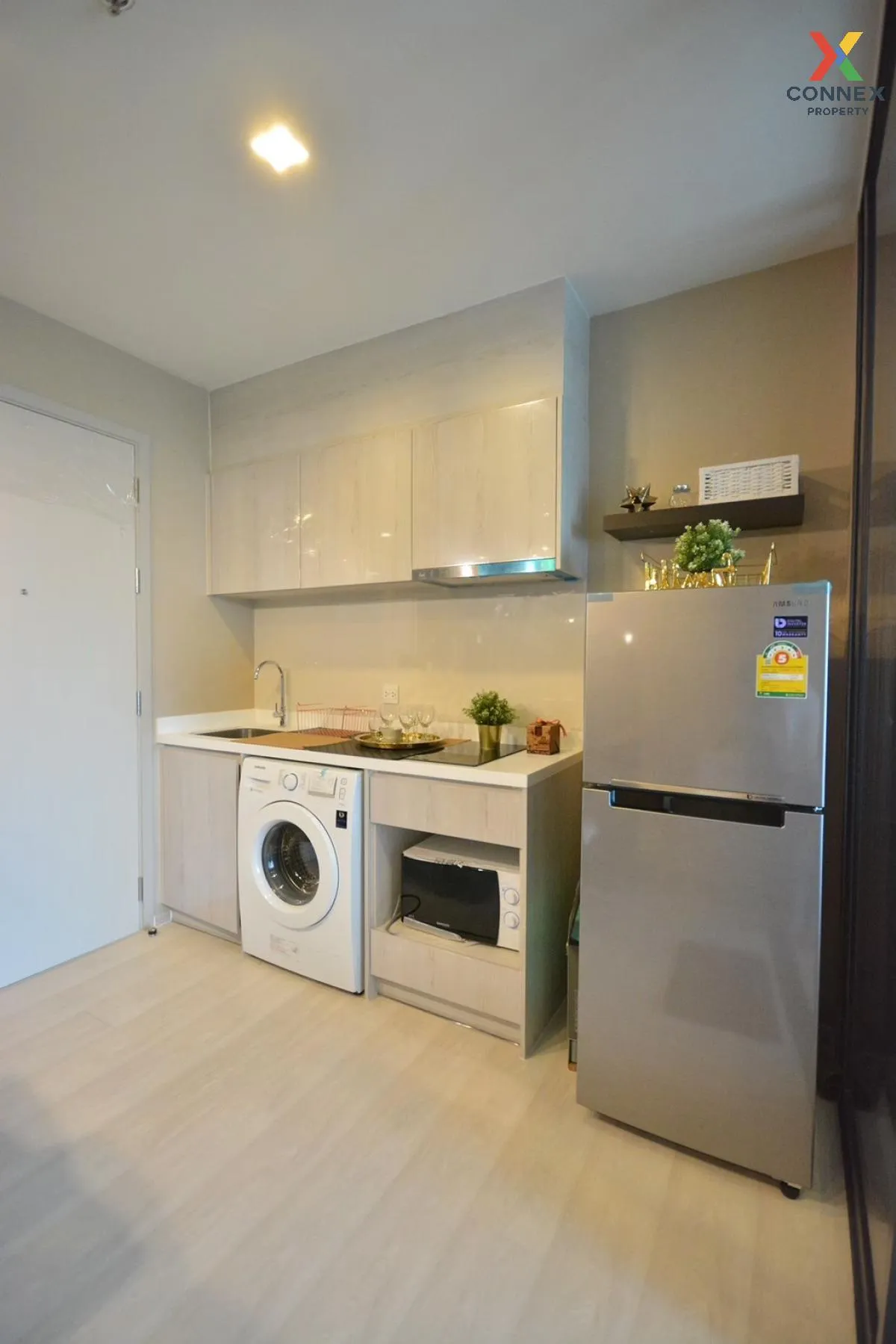 เช่าคอนโด  ไลฟ์ สุขุมวิท 48 BTS-พระโขนง พระโขนง เขต คลองเตย กรุงเ 3