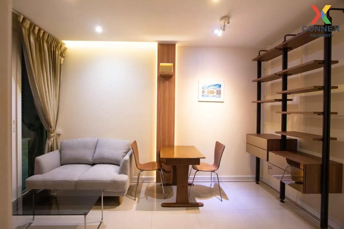 For Rent Condo , TC Green Rama 9 , MRT-Phra Ram 9 , Huai Khwang , 1