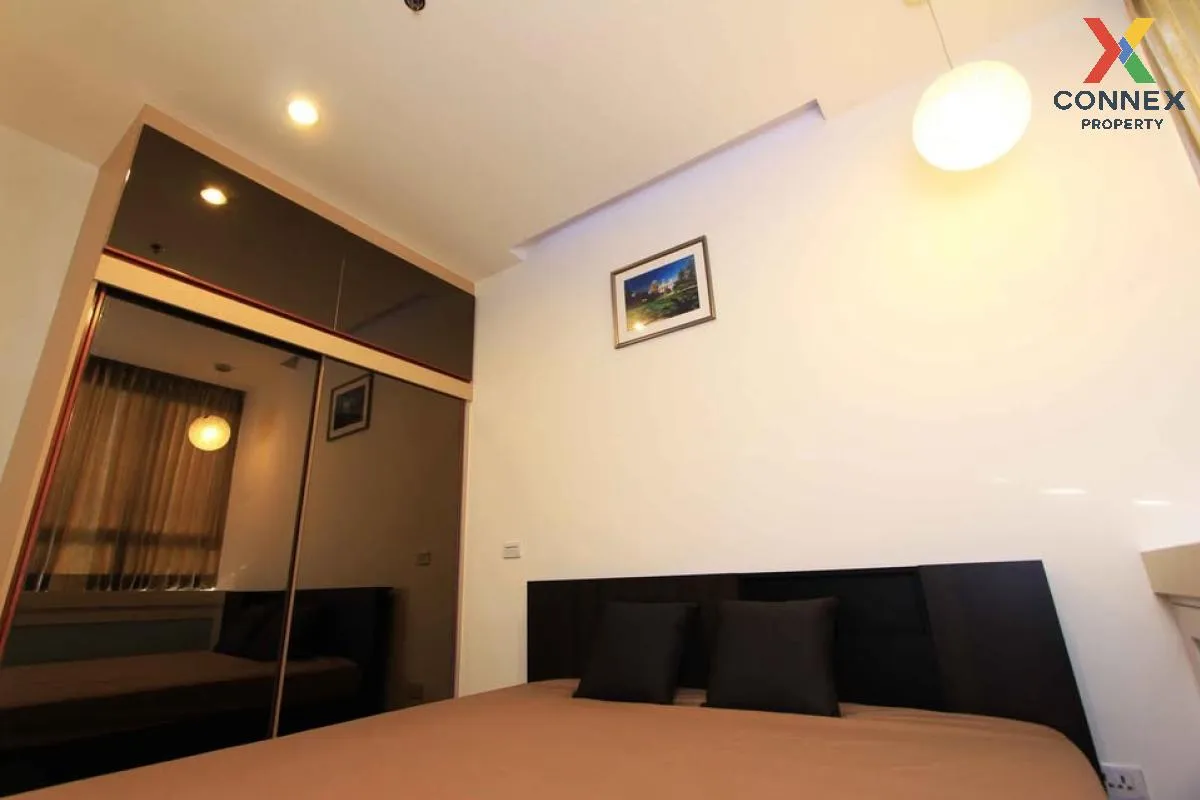 For Rent Condo , TC Green Rama 9 , MRT-Phra Ram 9 , Huai Khwang ,