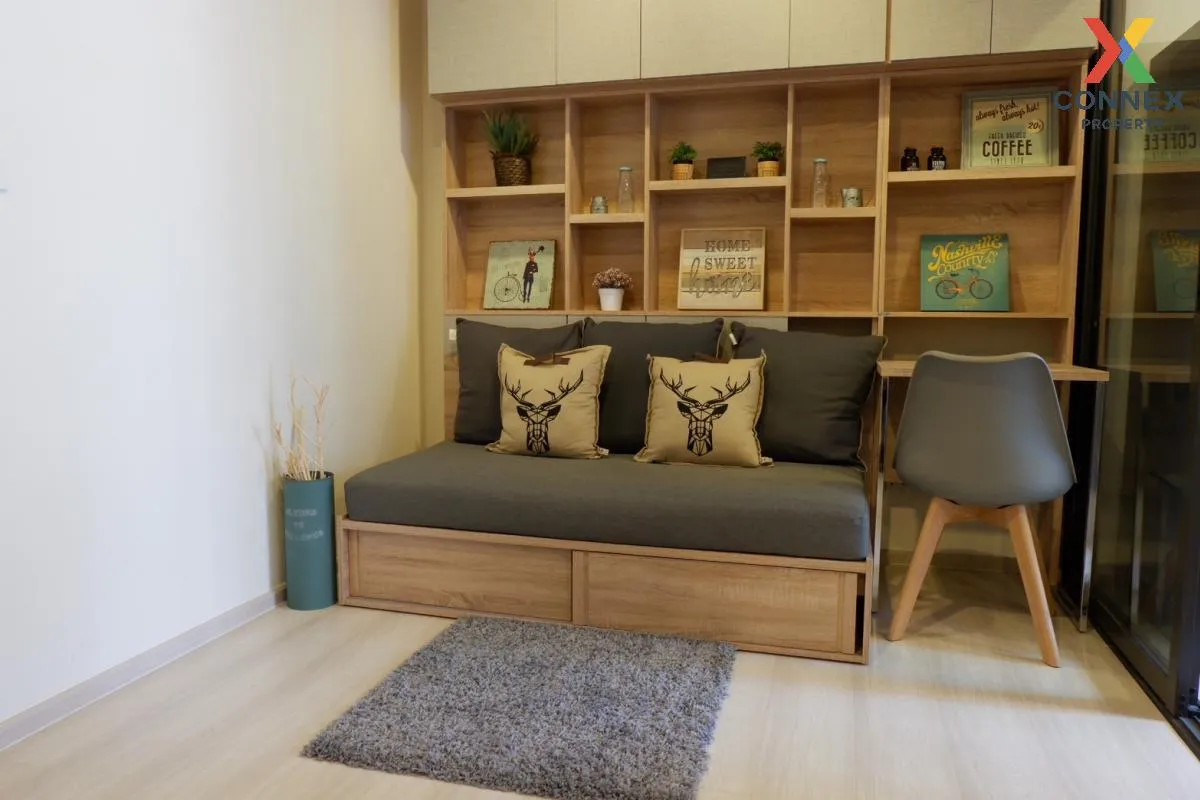 FOR RENT condo , Life Sukhumvit 48 , BTS-Phra Khanong , Phra Khan 1