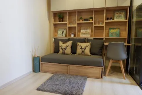 FOR RENT condo , Life Sukhumvit 48 , BTS-Phra Khanong , Phra Khanong , Khlong Toei , Bangkok , CX-13270