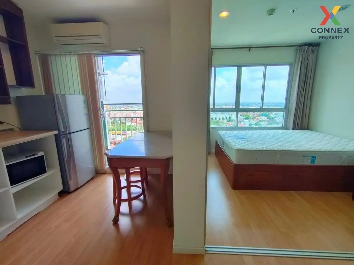 For Rent Condo , Lumpini Ville Ramkhamhaeng 60/2 , Hua Mak , Bang