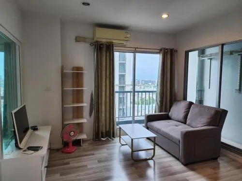 For Rent Condo , THE KEY CHAENGWATTANA , Bang Talat , Pak Kret , Nonthaburi , CX-132707