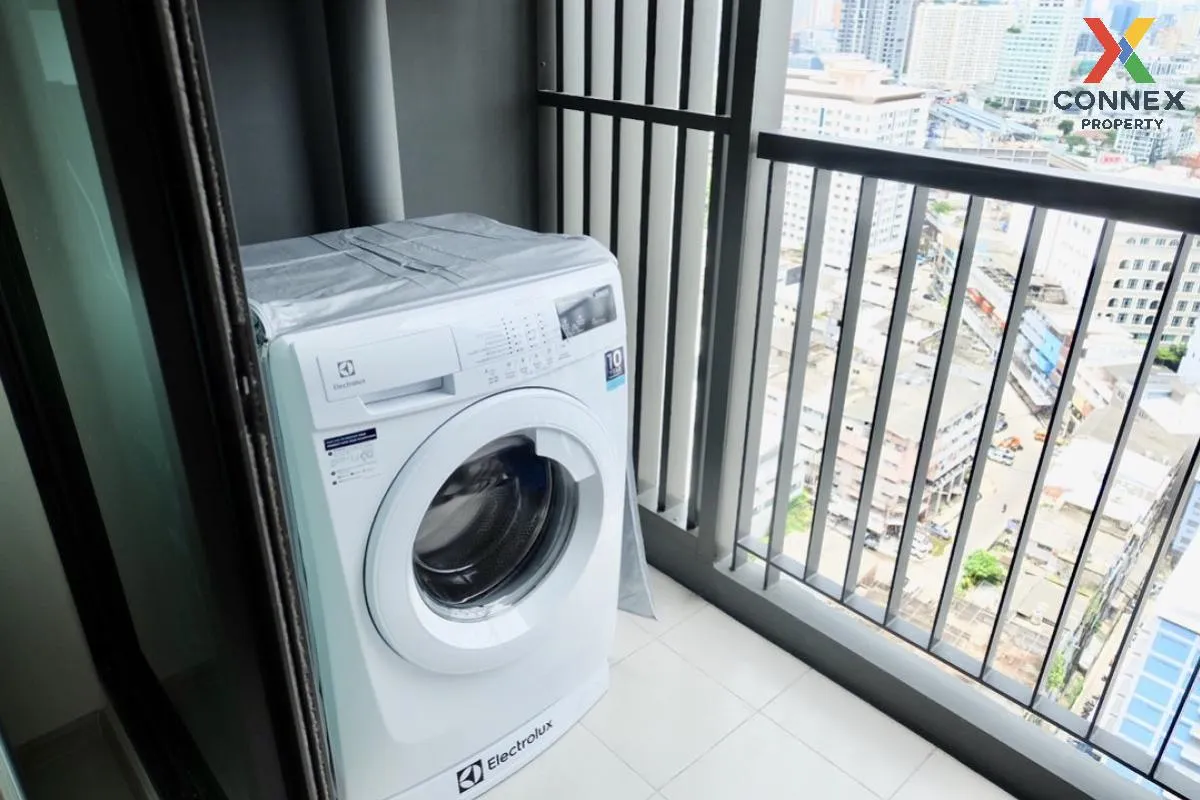 เช่าคอนโด  ไลฟ์ สุขุมวิท 48 BTS-พระโขนง พระโขนง เขต คลองเตย กรุงเ