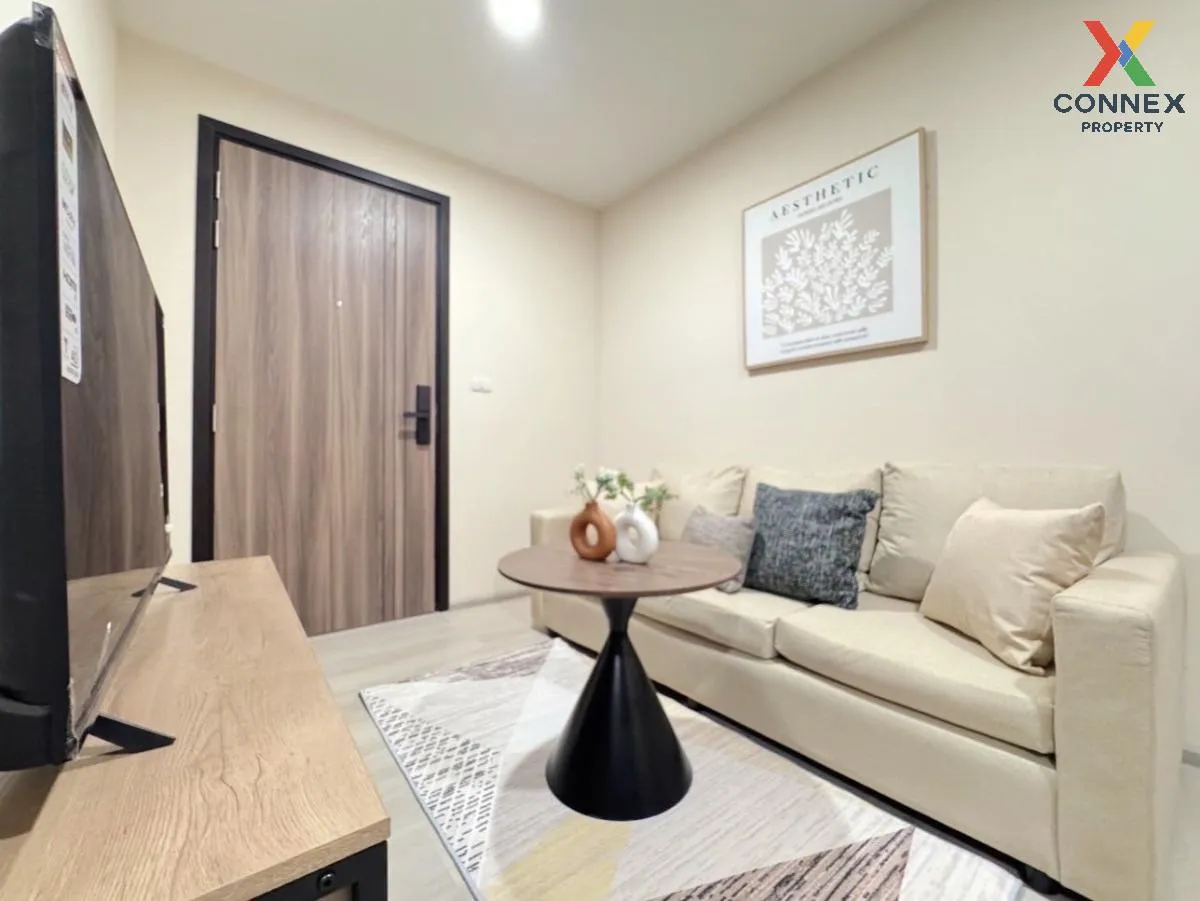 For Rent Condo , The Belgravia @ Ratchada 17 , MRT-Sutthisan , Di 2