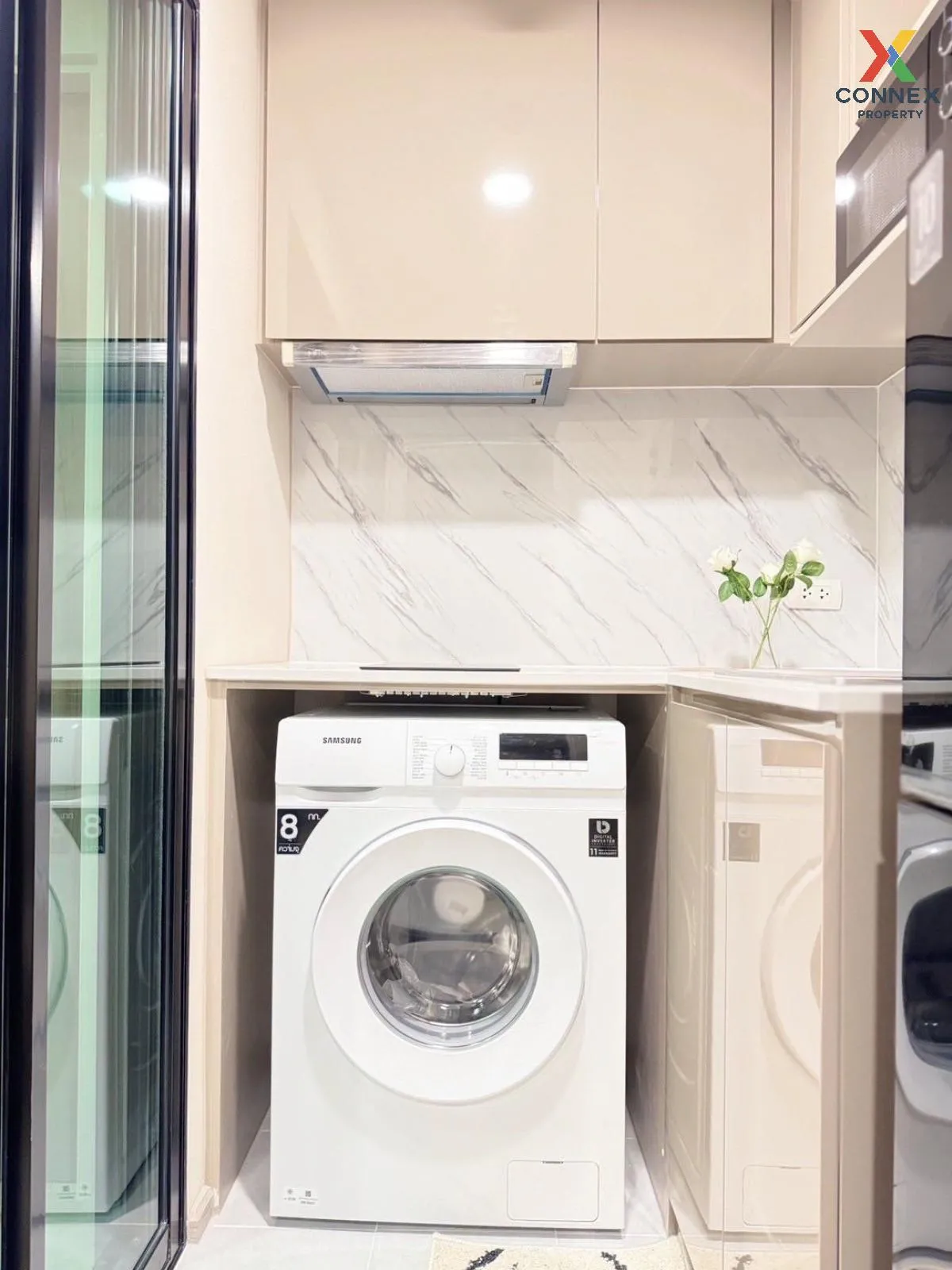 For Rent Condo , The Belgravia @ Ratchada 17 , MRT-Sutthisan , Di 4