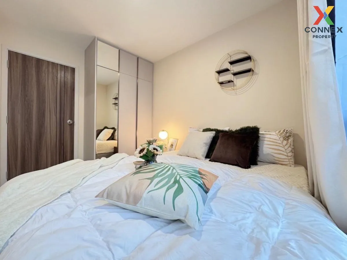 For Rent Condo , The Belgravia @ Ratchada 17 , MRT-Sutthisan , Di