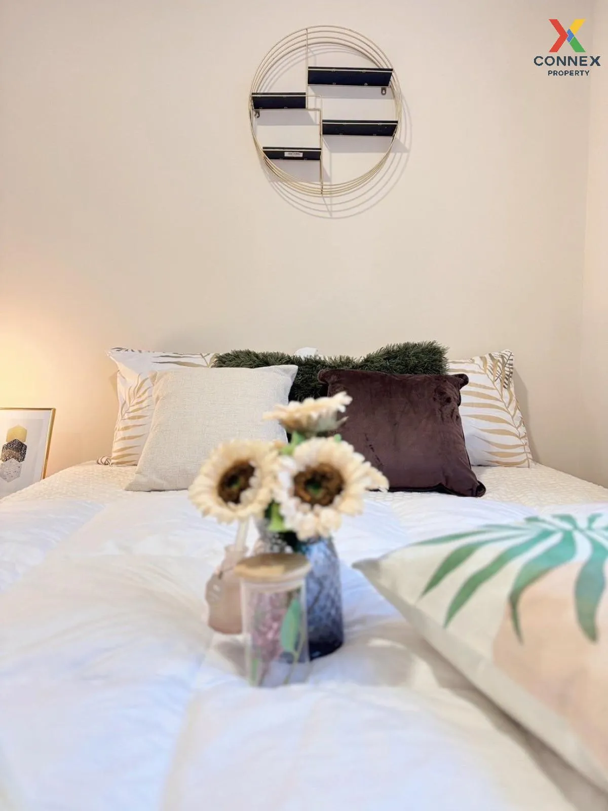 For Rent Condo , The Belgravia @ Ratchada 17 , MRT-Sutthisan , Di