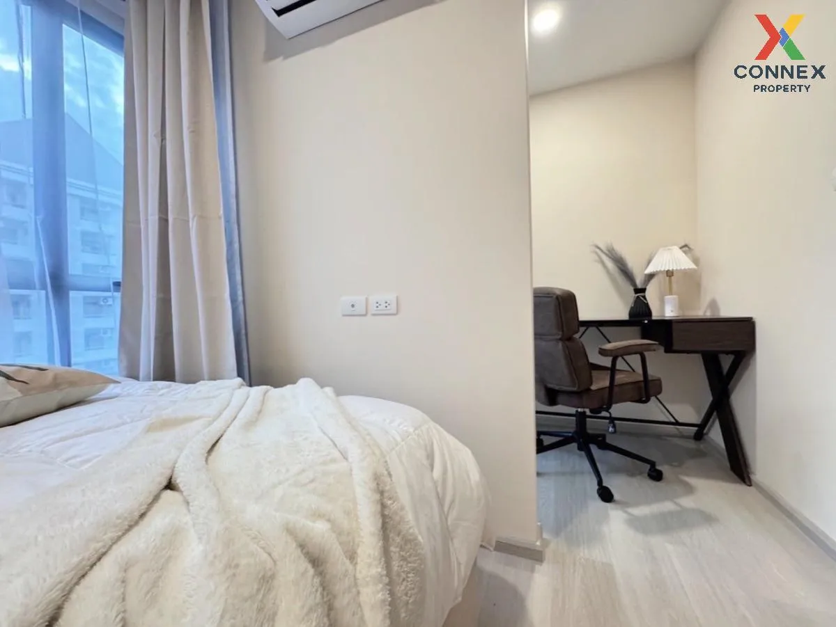For Rent Condo , The Belgravia @ Ratchada 17 , MRT-Sutthisan , Di
