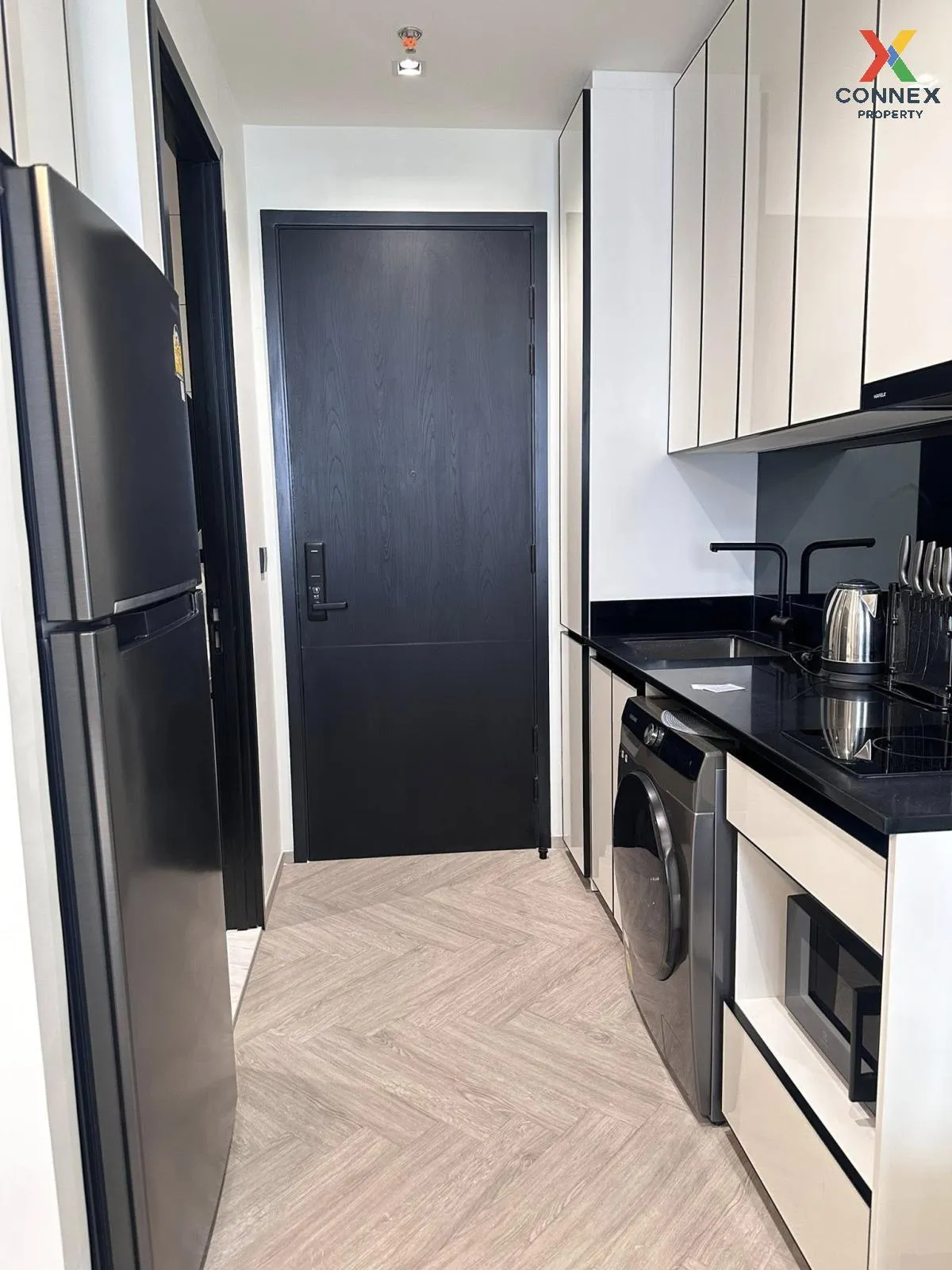 เช่าคอนโด  แชปเตอร์ เจริญนคร-ริเวอร์ไซด์ BTS-กรุงธนบุรี บางลำภูล่