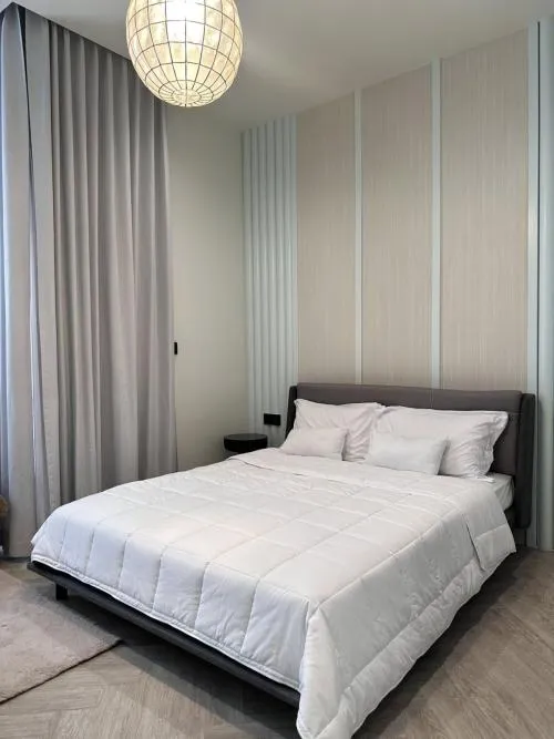 For Rent Condo , Chapter Charoennakhorn-Riverside , BTS-Krung Thon Buri , Bang Lamphu Lang , Khlong San , Bangkok , CX-132739