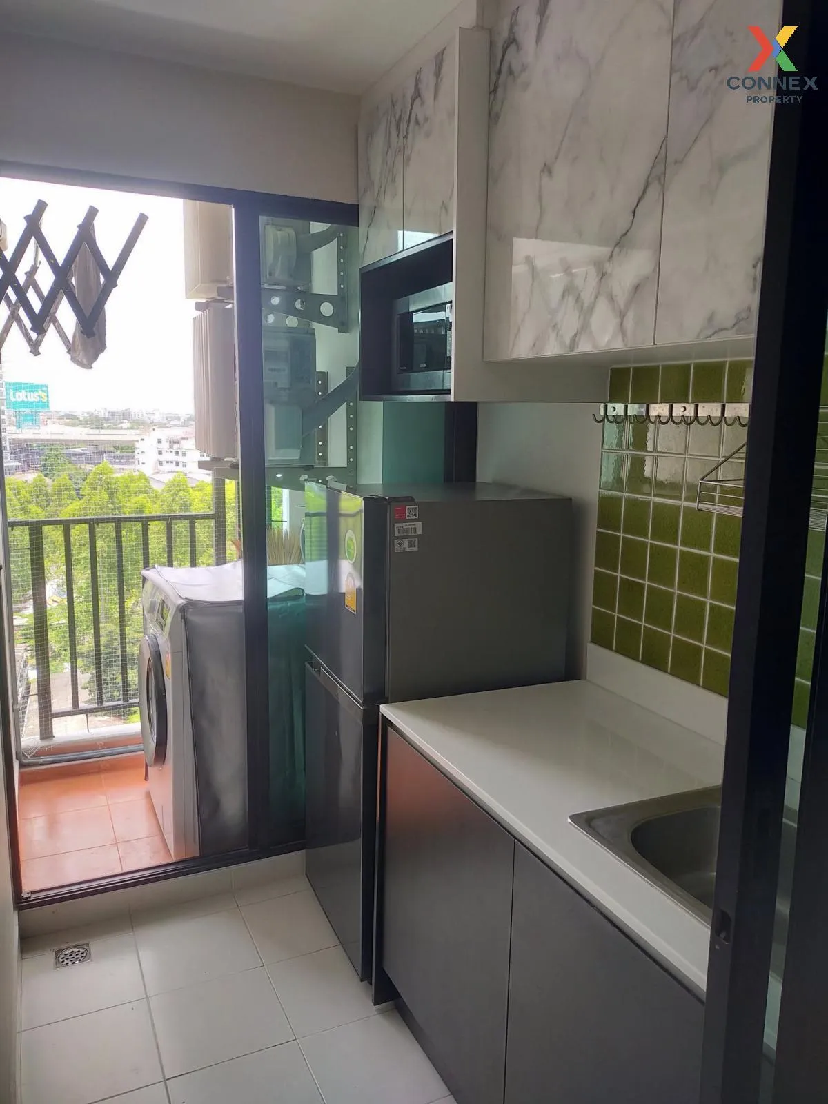 เช่าคอนโด  รีเจ้นท์ โฮม 18 แจ้งวัฒนะ - หลักสี่ MRT-วัดพระศรีมหาธา