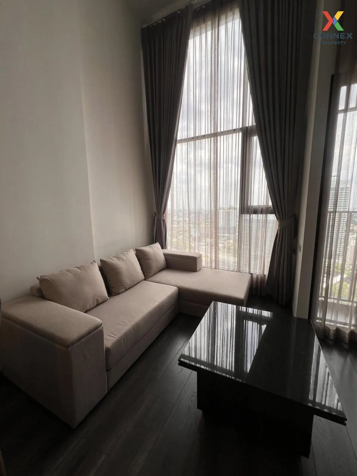 For Rent Condo , KnightsBridge Space Ratchayothin , Duplex , BTS- 1