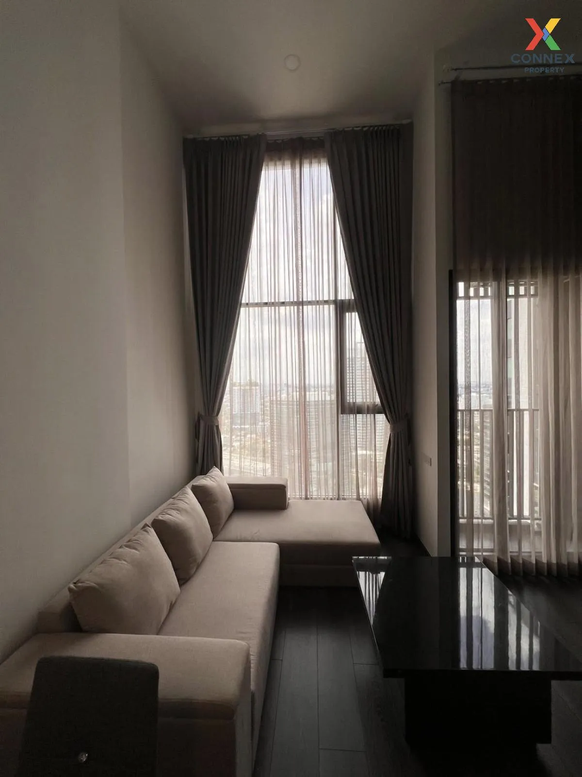 For Rent Condo , KnightsBridge Space Ratchayothin , Duplex , BTS- 2