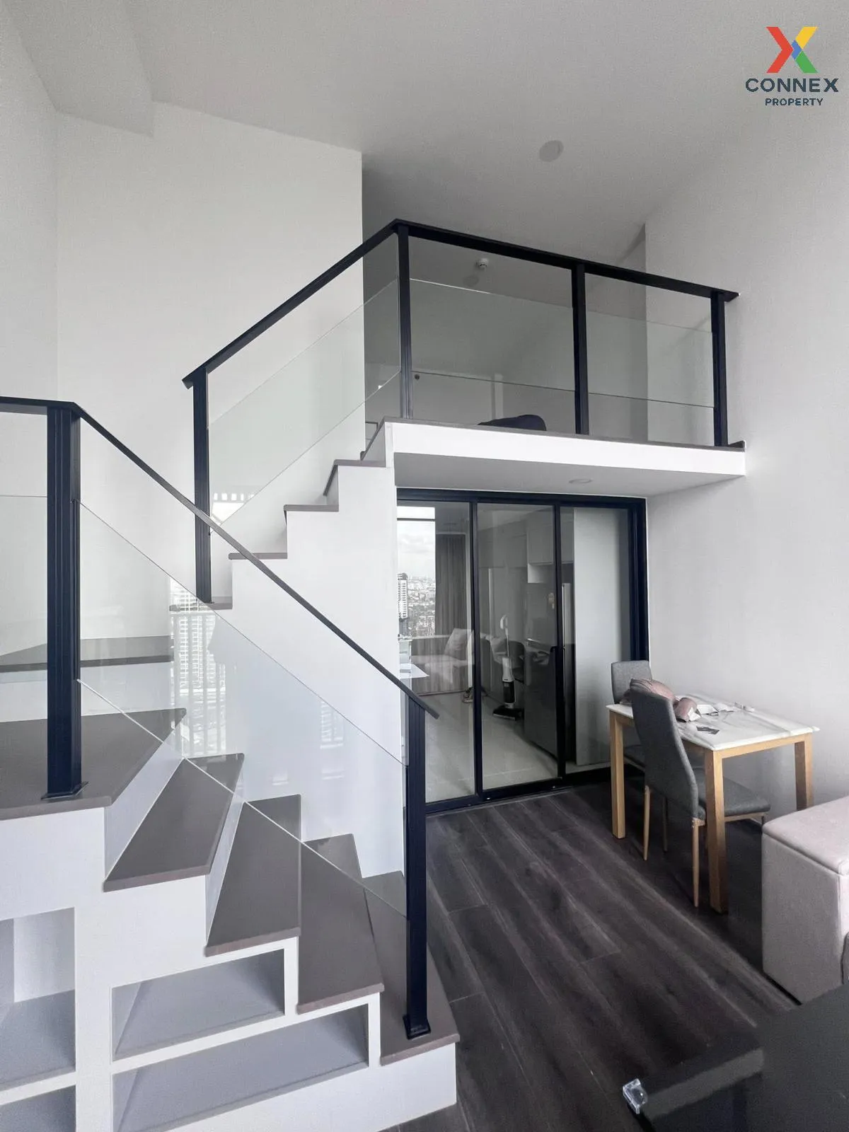 For Rent Condo , KnightsBridge Space Ratchayothin , Duplex , BTS- 4