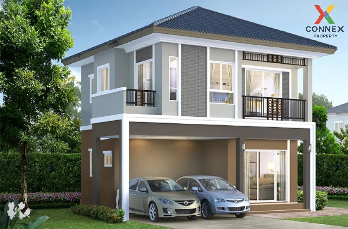 เช่าบ้าน  ภัสสร เพรสทีจ ปิ่นเกล้า-เพชรเกษม กระทุ่มล้ม สามพราน นคร 1