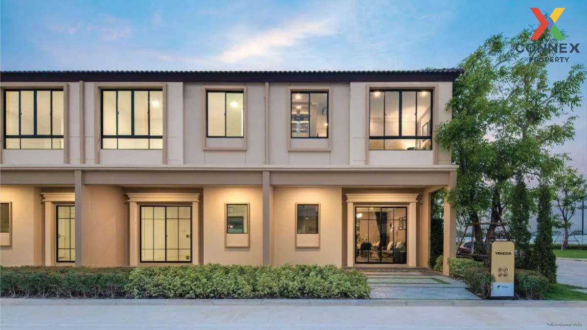 เช่าทาวน์เฮ้าส์/ทาวน์โฮม  พฤกษา วิลล์ ศรีนครินทร์-บางนา MRT-ศรีนค 1