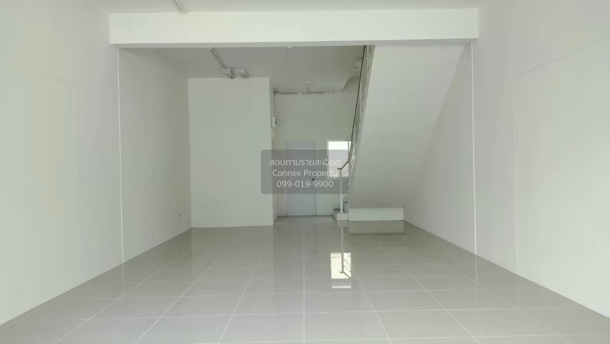 เช่าอาคารพาณิชย์  พฤกษา อเวนิว หนองมน ชลบุรี ห้วยกะปิ เมืองชลบุรี 3