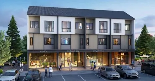 เช่าโฮมออฟฟิศ  พฤกษา อเวนิว หนองมน ชลบุรี ห้วยกะปิ เมืองชลบุรี ชลบุรี CX-132768