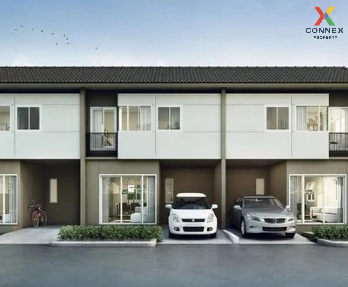 เช่าทาวน์เฮ้าส์/ทาวน์โฮม  บ้านพฤกษา 129 อิสเทิร์น - ปลวกแดง มาบยา 1